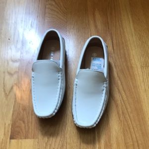 Toddler Boys White Casual Shoe